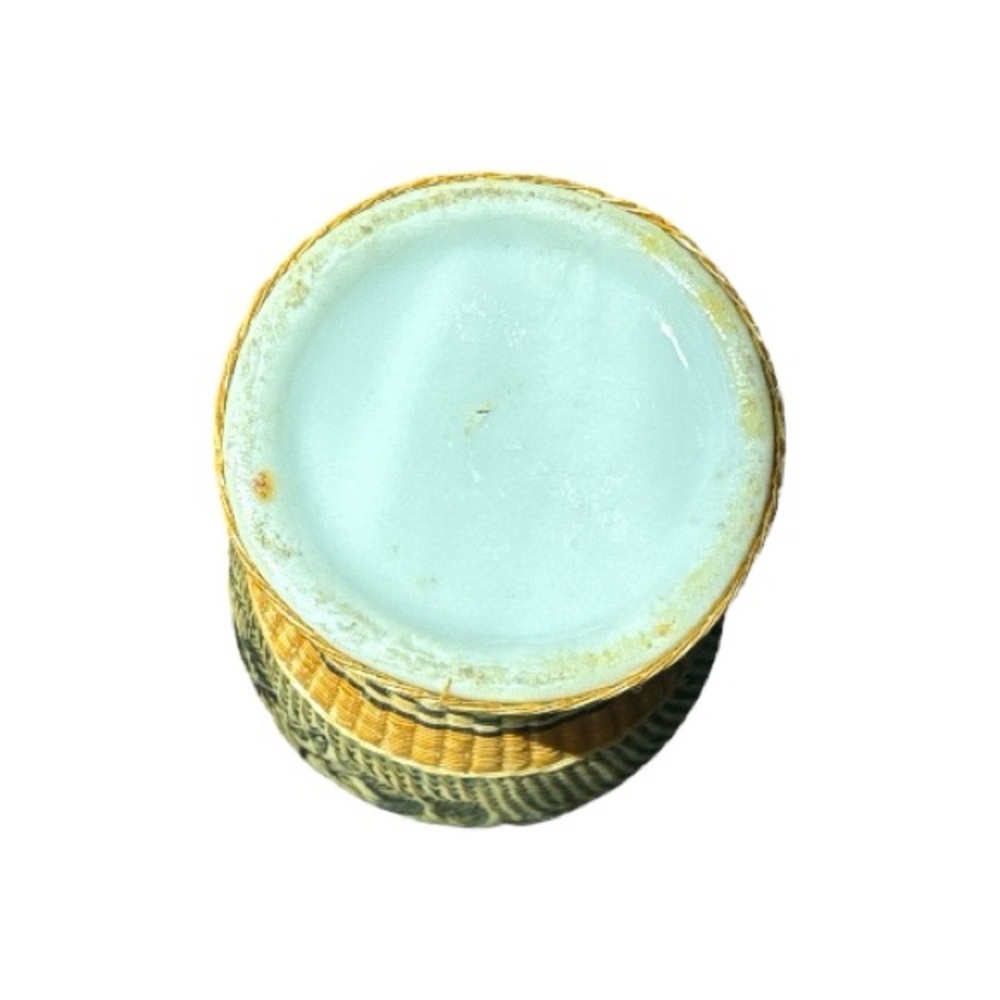 Vintage Panda Porcelain Vase - Picture 3 of 5